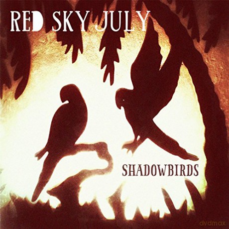 Red Sky July: Shadowbirds [CD]