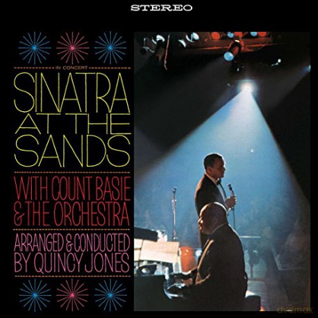 Frank Sinatra & Count Basie: Sinatra At The Sands [2xWinyl]