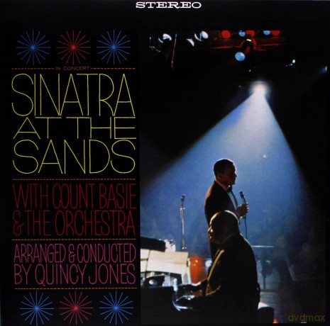 Frank Sinatra & Count Basie: Sinatra At The Sands [2xWinyl]