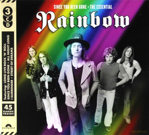 Rainbow: Since You Been Gone [3CD]