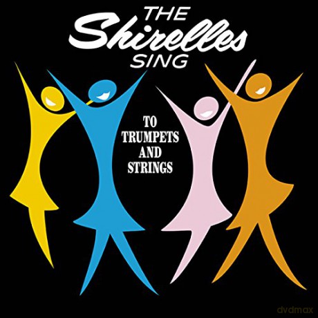 Shirelles: Sing To Trumpets And Strings [Winyl]