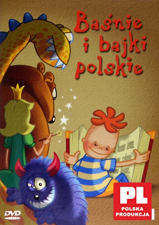 Baśnie i bajki polskie [DVD]