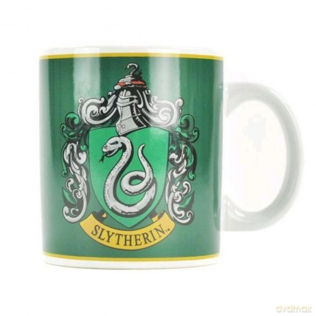 Harry Potter: Slytherin Crest Kubek