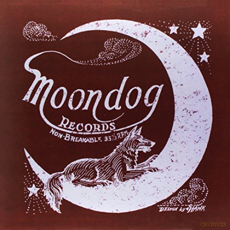 Moondog: Snaketime Series [Winyl]