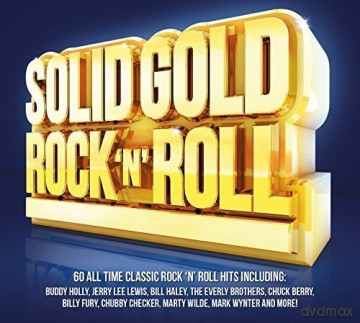 Solid Gold Rock 'N' Roll [3CD]