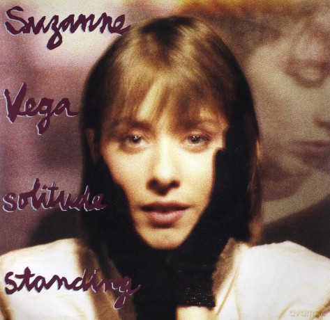 Suzanne Vega: Solitude Standing [Winyl]