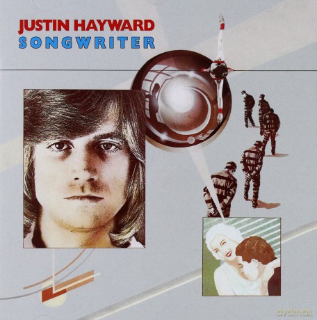 Justin Hayward: Songwriter [CD]