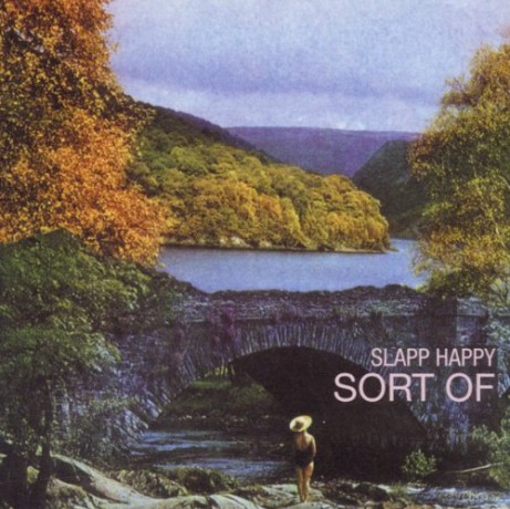 Slapp Happy: Sort Of [CD]