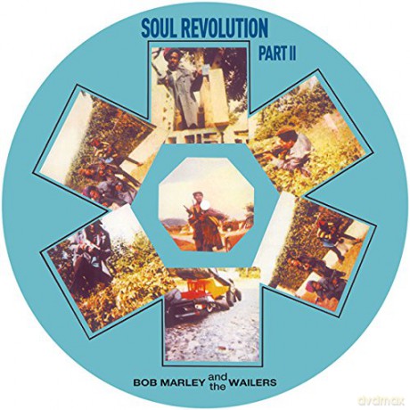 Bob Marley & The Wailers: Soul Revolution Part II [Winyl]