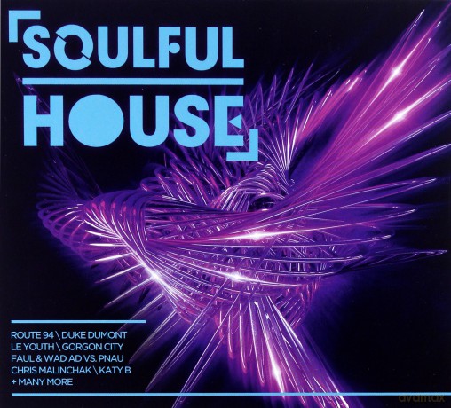 Soulful House [2CD]