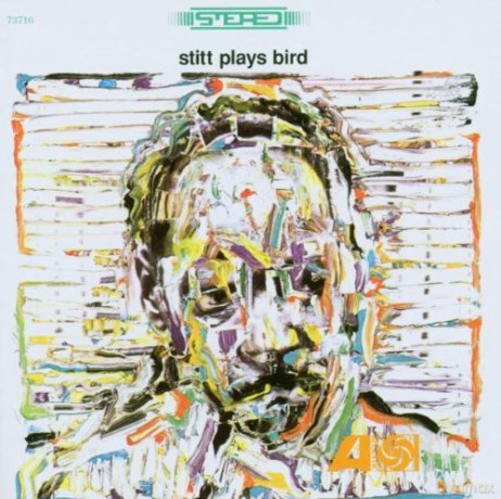 Sonny Stitt: Stitt Plays Bird [CD]