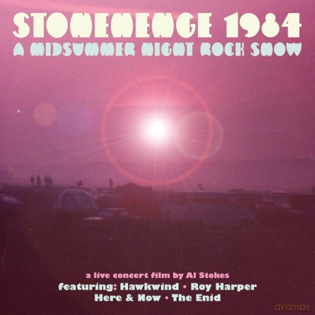 Stonehenge 1984 [2CD]