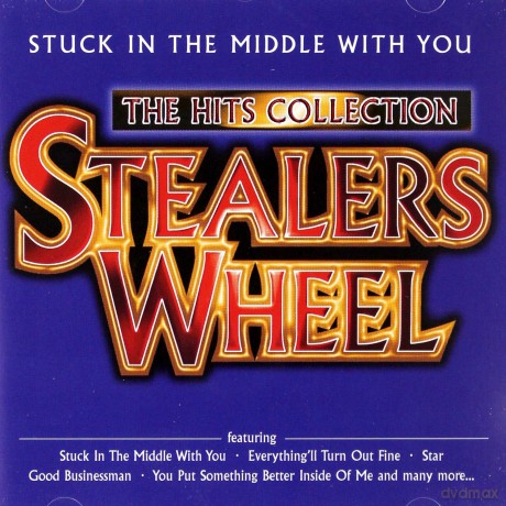 Stealers Wheel: Stuck In The Middle [CD]