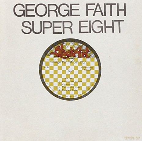 George Faith: Super Eight [CD]