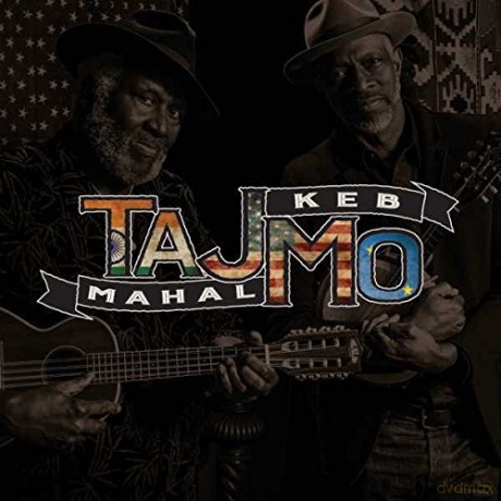 Taj Mahal & Keb Mo: Tajmo [Winyl]