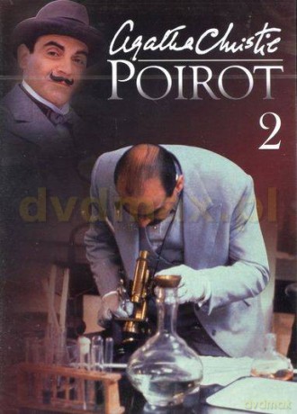 Poirot 02: Przygoda Johnniego Waverly / Dwadzieścia cztery kosy [DVD]
