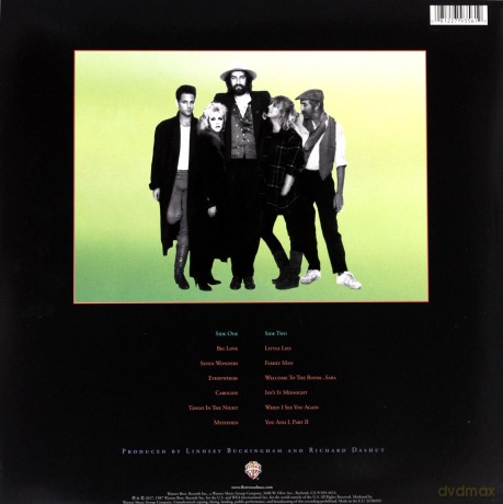 Fleetwood Mac: Tango In The Night [Winyl]