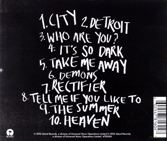 Spring King: Tell Me If You Like To [CD]