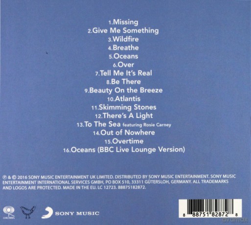 Seafret: Tell Me Its Real (Deluxe Edition) [CD]