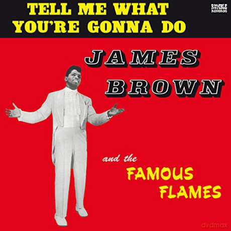 James Brown: Tell Me What YouRe Gonna Do [Winyl]