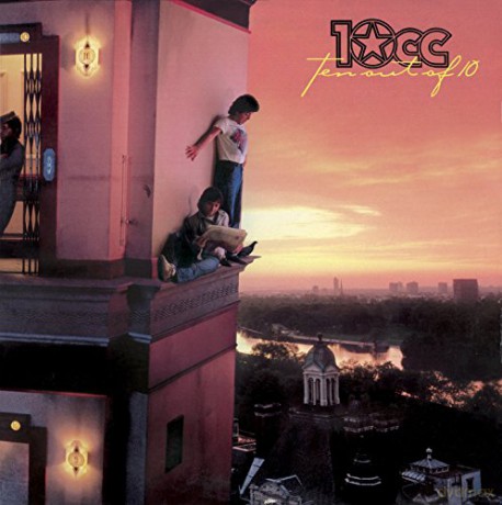 10 CC: Ten Out Of 10 [CD]