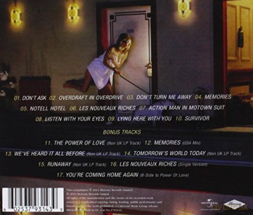 10 CC: Ten Out Of 10 [CD]