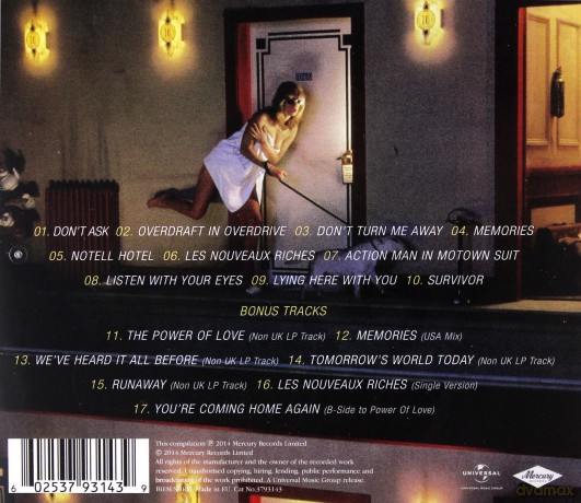 10 CC: Ten Out Of 10 [CD]