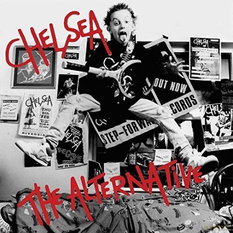 Chelsea: The Alternative [2xWinyl]