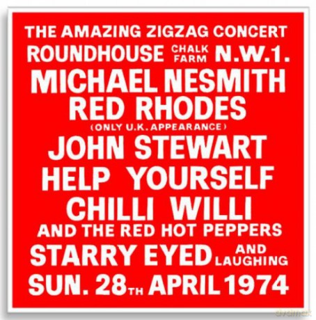 The Amazing Zigzag Concert [5CD]