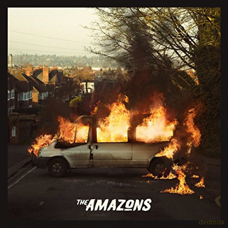 Amazons: The Amazons [Winyl]
