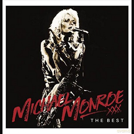 Michael Monroe: The Best [2CD]