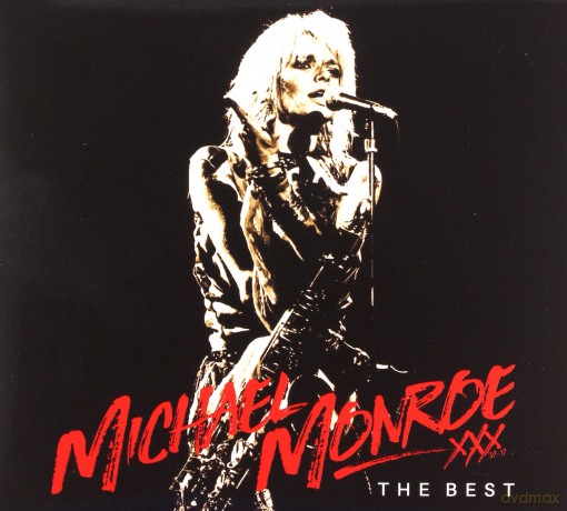 Michael Monroe: The Best [2CD]