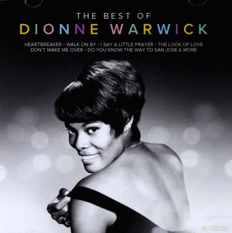 Dionne Warwick: The Best Of [CD]