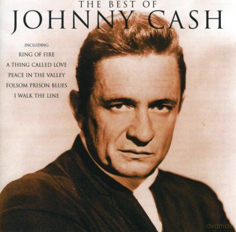 Johnny Cash: The Best Of [CD]