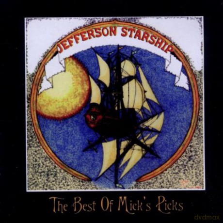 Jefferson Starship: The Best Of Micks Picks [2CD]