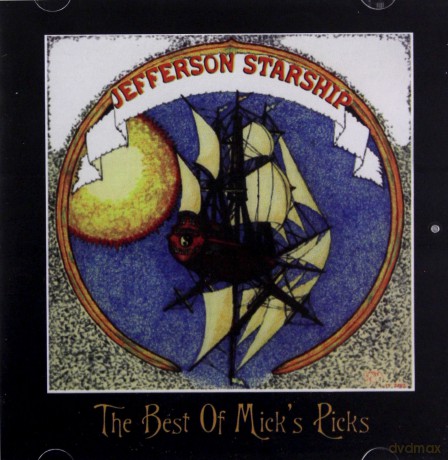 Jefferson Starship: The Best Of Micks Picks [2CD]