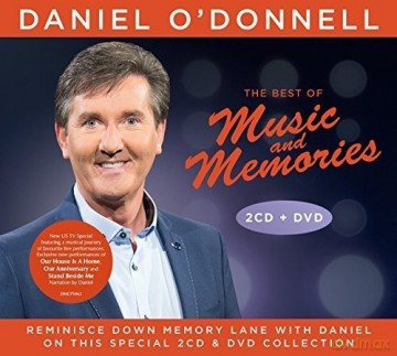 Daniel Odonnell: The Best Of Music And Memories [3CD]
