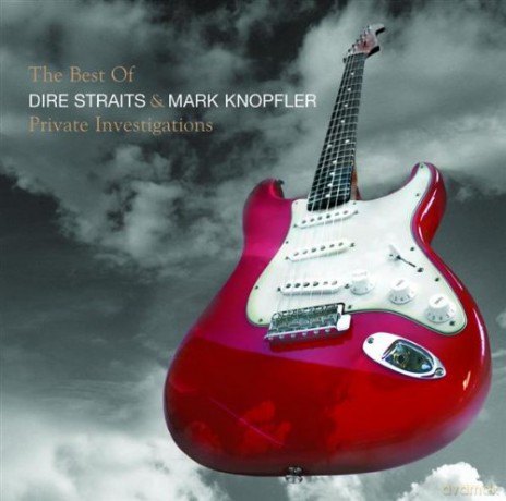 Dire Straits Mark Knopfler: The Best Of Private Investigations [CD]