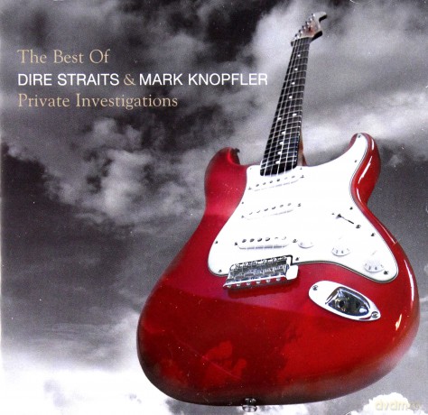 Dire Straits Mark Knopfler: The Best Of Private Investigations [CD]