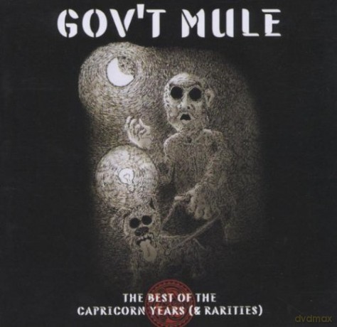 Gov't Mule: The Best Of The Capricorn Years [2CD]