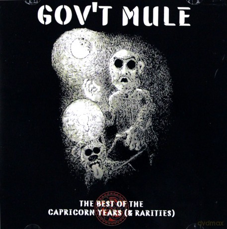 Gov't Mule: The Best Of The Capricorn Years [2CD]
