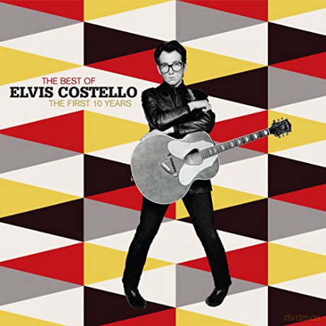 Elvis Costello: The Best Of The First 10 Years [CD]