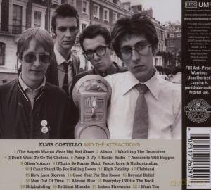 Elvis Costello: The Best Of The First 10 Years [CD]