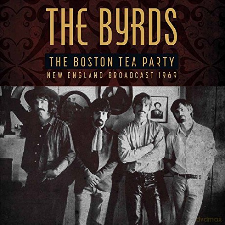 Byrds: The Boston Tea Party [2xWinyl]