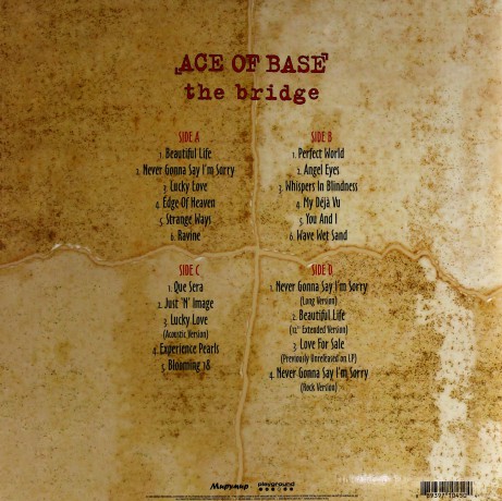 Ace Of Base: The Bridge (Ultimate Edition) [2xWinyl]