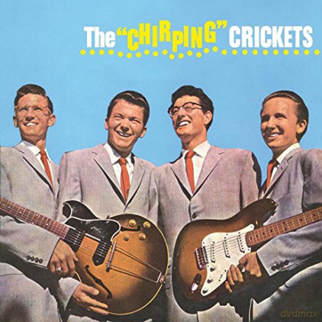 Buddy Holly & The Crickets: The Chirping Crickets [Winyl]