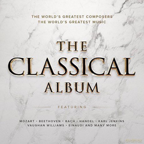The Classical Album [2CD]