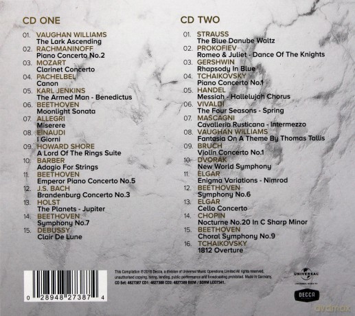 The Classical Album [2CD]