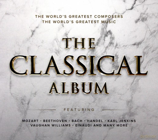 The Classical Album [2CD]