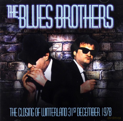 Blues Brothers: The Closing Of Winterland 31st December 1978 [CD]